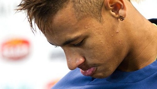 Santos al Real Madrid: No vendemos a Neymar
