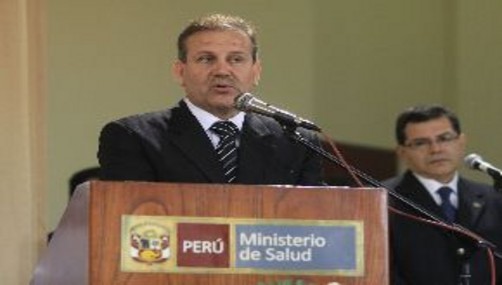 Alberto Tejada quiere que todos los peruanos tengan seguro de salud