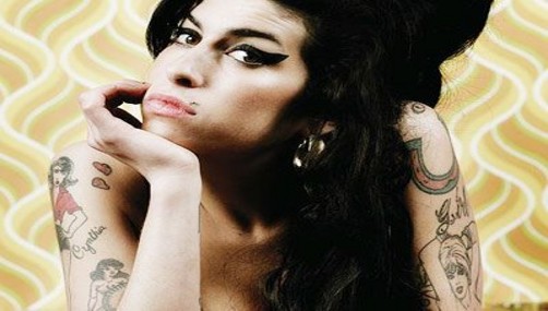 Disco de Amy Winehouse es número uno en ventas