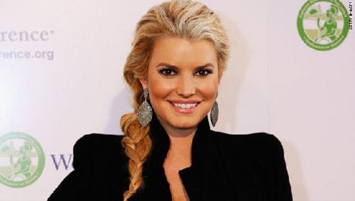 Jessica Simpson obsesionada por los zapatos