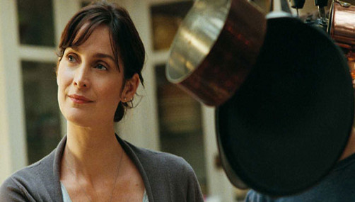 Carrie Anne Moss estará en 'Chuck'