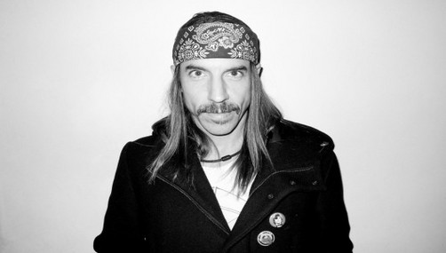Anthony Kiedis lloró con 'Never say Never'
