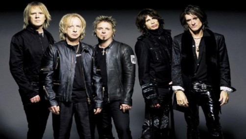 Músico de Aerosmith emocionado por probar nuevamente ceviche Músico de Aerosmith emocionado por probar nuevamente ceviche