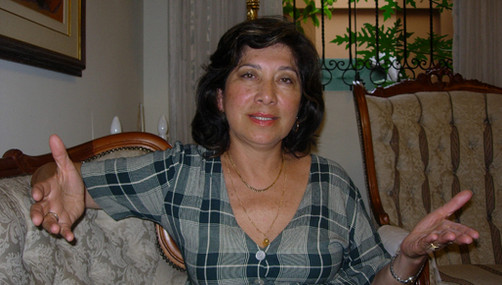 Martha Chávez volvería a interrumpir a Humala