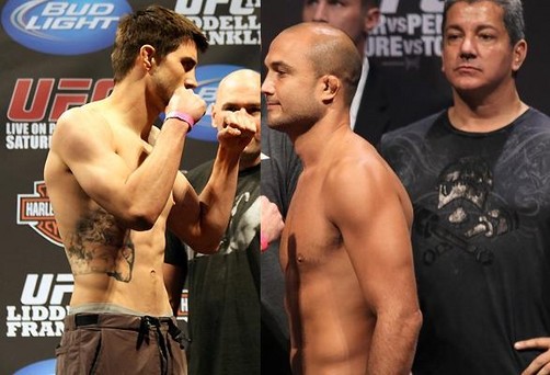 UFC 137: trailer de la lucha entre Penn vs Condit