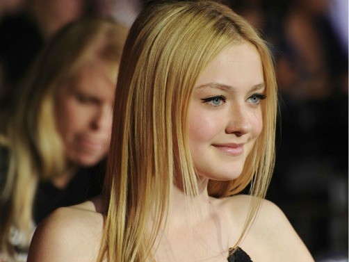 Dakota Fanning elige universidad en New York