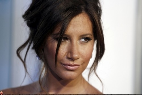 Ashley Tisdale es parte de Got Milk?