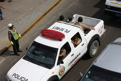 Policía desarticula 20 bandas delincuenciales en menos de 5 días