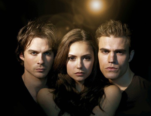 'The Vampire Diaries' en Entertainment Weekly