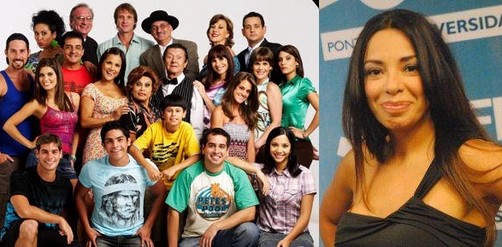 Tatiana Astengo se incorporaría a la popular serie 'Al Fondo Hay Sitio'