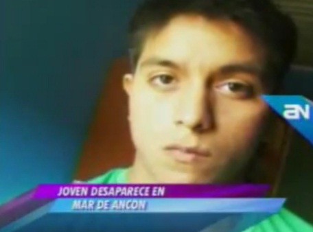 Joven muere en el mar de Ancón por impresionar a su enamorada