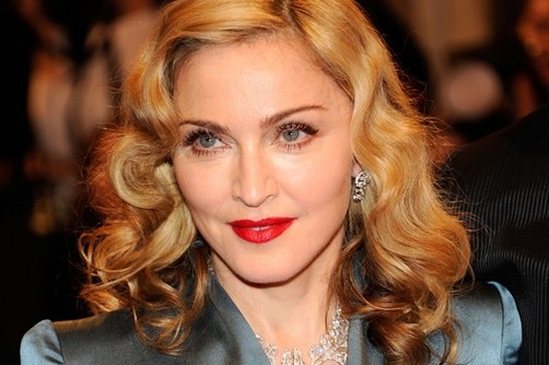 Madonna arriba al 'Festival de Cine de Venecia'