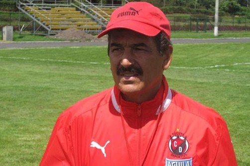 Jorge Luis Pinto se convirtió en el nuevo entrenador de Costa Rica