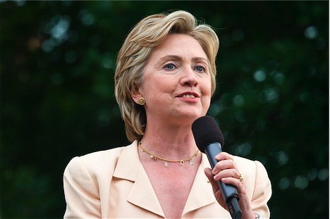 Hillary Clinton: 'Ganar guerras no garantiza la paz'