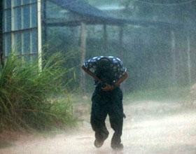 Ucayali: Fuertes vientos dejaron 50 damnificados en Atalaya