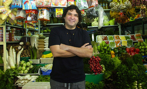 Gastón Acurio: 'Falta política gastronómica' Gastón Acurio: 'Falta política gastronómica'