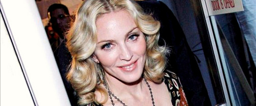 Madonna provocó alboroto en Festival de Venecia