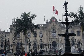 Ollanta Humala recibe hoy a titular de la región Loreto