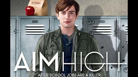 Aim High: La primera serie por Facebook