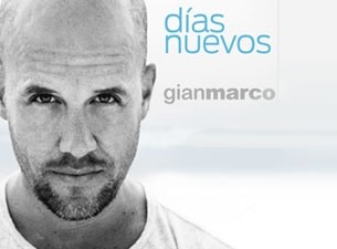 Nuevo disco de Gian Marco