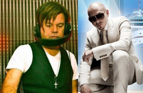 Dj Paul Oakenfold realizará mezclas con Pitbull