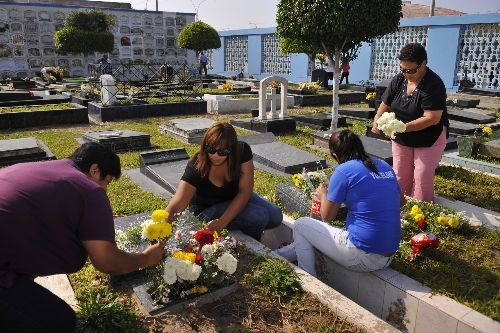 Policía Nacional prepara medidas de seguridad ciudadana por Día de Todos los Santos