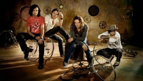 Maná se prepara para los Grammy Latino