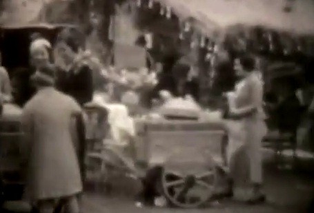 Vea cómo eran las celebraciones en la Lima de 1930
