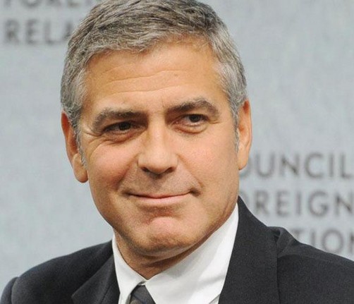 Elisabetta Canalis: Siguen los elogios a George Clooney