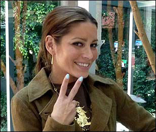 Adriana Fonseca desmiente a Carmen Molero