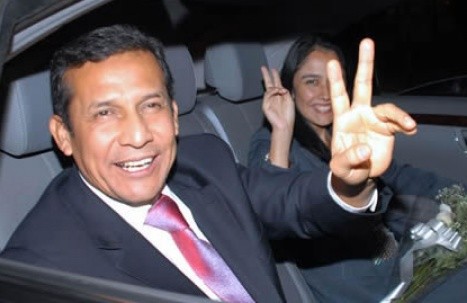 Testigo del matrimonio Humala-Heredia es nueva integrante del OSCE