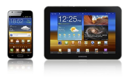 Conoce los dispositivos Samsung que pueden actualizarse con Android 4.0