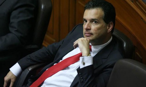 Omar Chehade dará sus descargos ante la Comisión de Ética este miérdoles