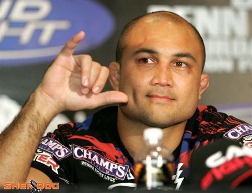 BJ Penn no confirma su retiro de las MMA