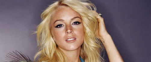 Desnudo de Lindsay Lohan salvó a hombre de morir