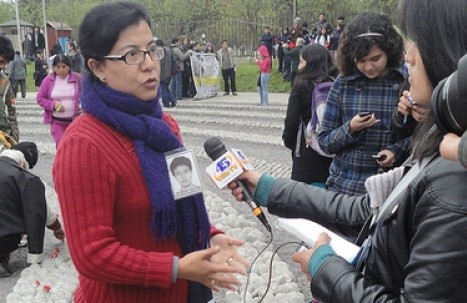 'Amnistía es premiar a los asesinos', expresó representante de caso La Cantuta