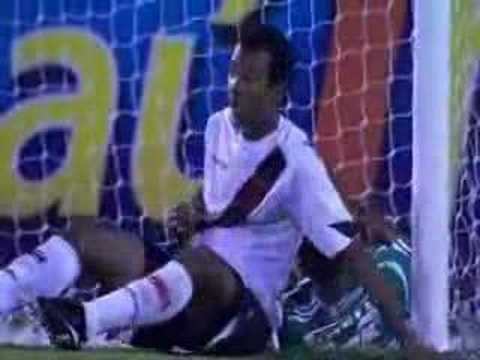 Vasco da Gama ya está en la capital
