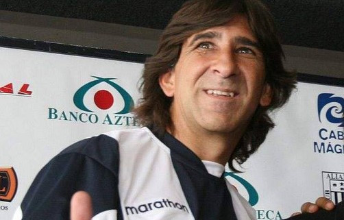 Gustavo Costas dirigiría a Alianza Lima en la Libertadores del 2012