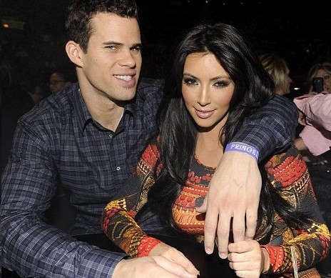 Kris Humphriest no perdonará a Kim Kardashian