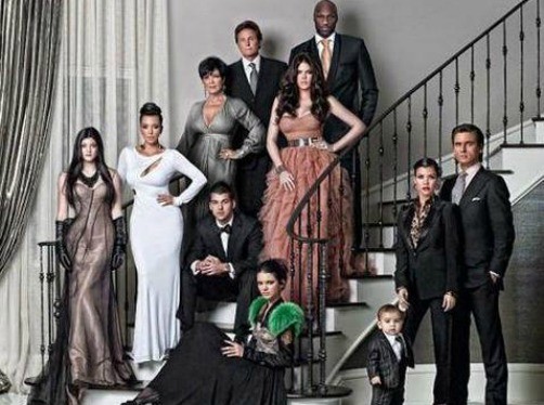 Una alegría para los Kardashian
