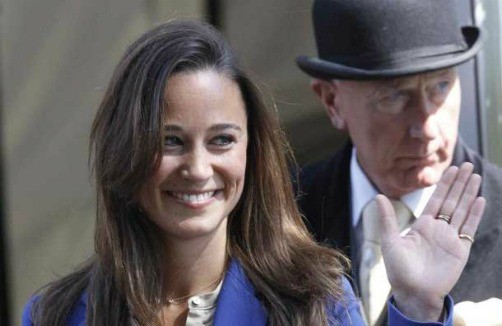 Pippa Middleton, una de las personas más fascinantes de 2011
