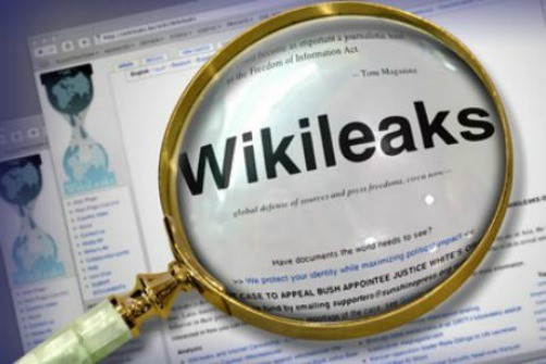 WikiLeaks publica archivos espías
