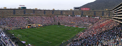 Municipalidad de Ate decide habilitar el Estadio Monumental