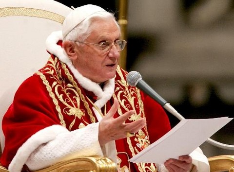 Benedicto XVI visitará Cuba en marzo