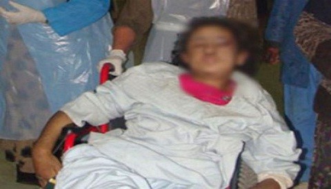 Afganistán: Rescatan a menor de 15 años que era maltratada por su esposo