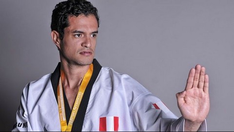 Peter López será nuestro representante de Taekwondo en Londres 2012