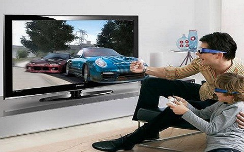China tendrá canal de televisión en 3D propio