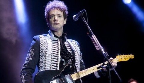 Gustavo Cerati se mantiene 'estable y sin sufrimiento'