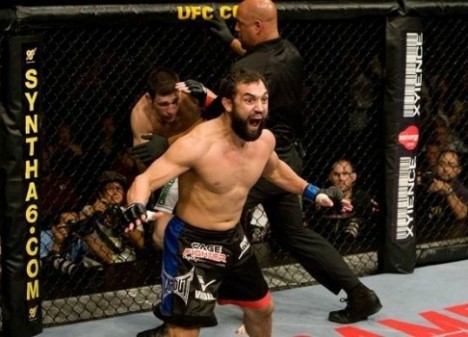 UFC: Johny Hendricks quiere pelear por el cinturón de los peso welter
