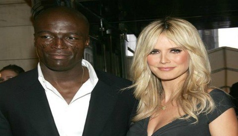 Heidi Klum y Seal mantuvieron siempre una 'relación apasionada'